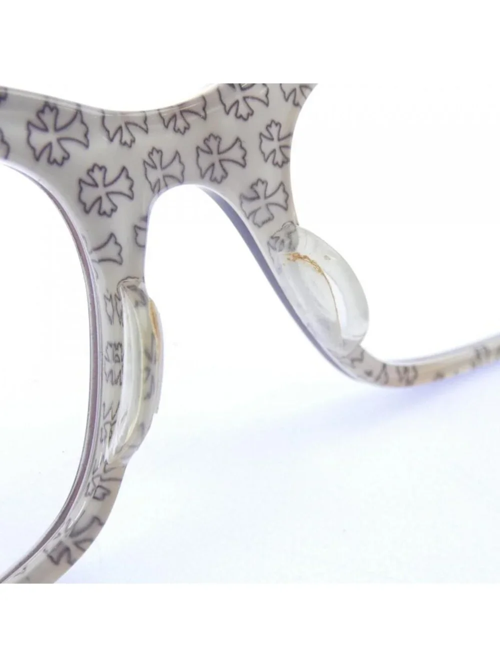 Chrome Hearts Fun Hatch-a Eyewear